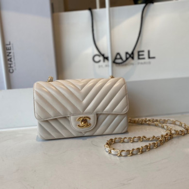 Chanel Mini Classic Handbag
