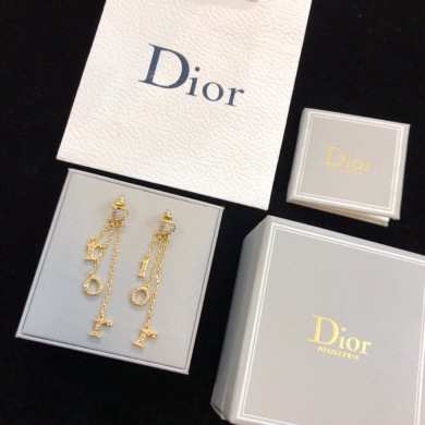 Christian Dior Earrings