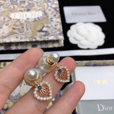 Christian Dior Earrings