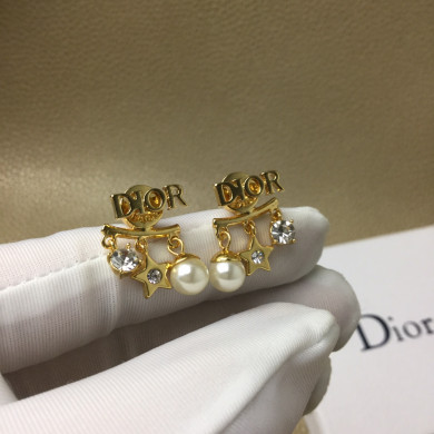 Christian Dior Earrings