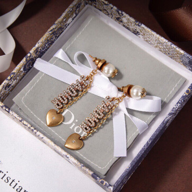 Christian Dior Earrings