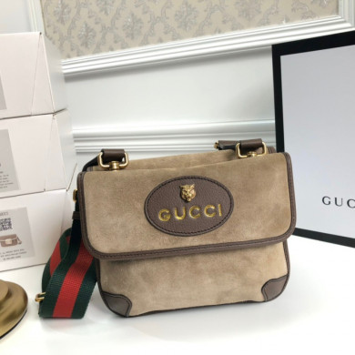 501050 Neo Vintage small messenger bag, GUCCI Messengers Bags for Men
