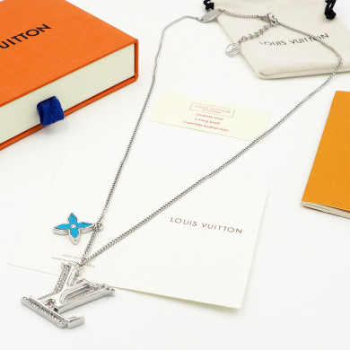 Necklaces and Pendants, Louis Vuitton LV