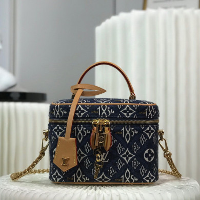 M57403 SINCE 1854 VANITY PM, LOUIS VUITTON LV Top Handles