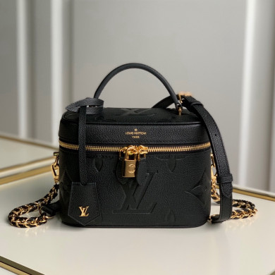 M45598 VANITY PM, LOUIS VUITTON LV Top Handles