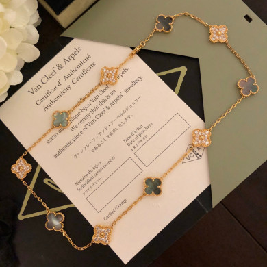 VanCleef&Arpels Necklaces