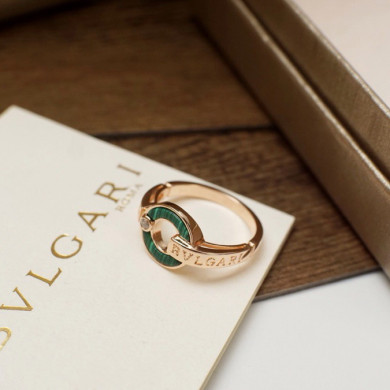 Bvlgari ring