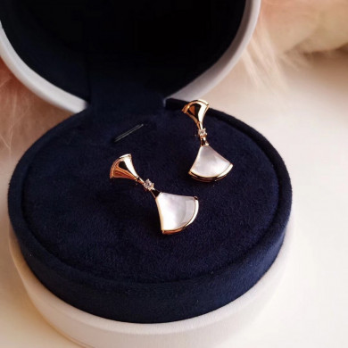 earrings & stud, Bvlgari