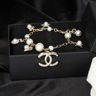 CHANEL BRACELETS & BANGLES