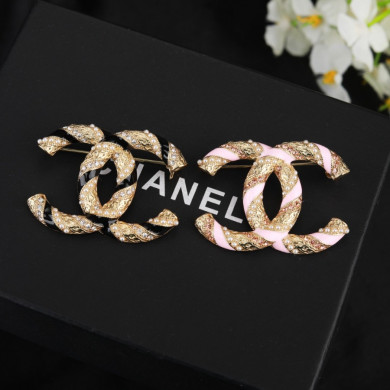 CHANEL BROOCHES