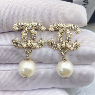 Chanel earrings