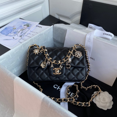 chanel flap bag