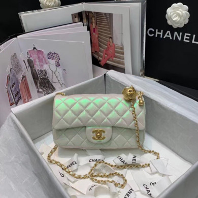 chanel flap bag
