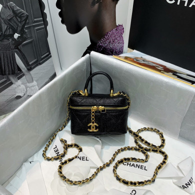 AP2194  small vanity with chain, chanel handbag