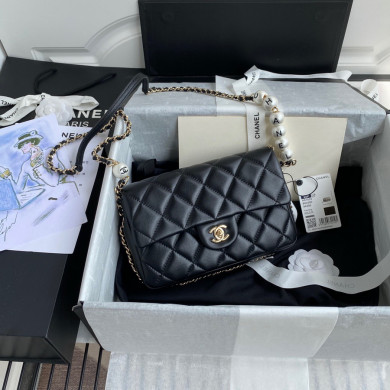 mini flap bag chanel