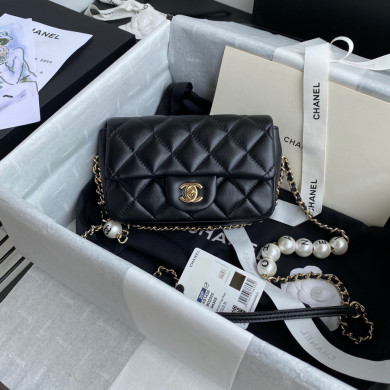 mini flap bag chanel
