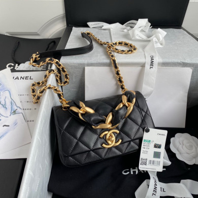 mini flap bag chanel