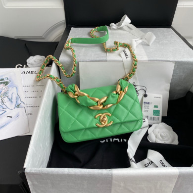 mini flap bag chanel