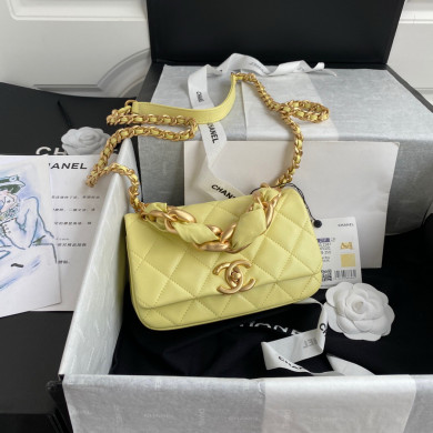 mini flap bag chanel