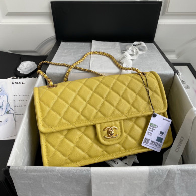 large flap bag chanel