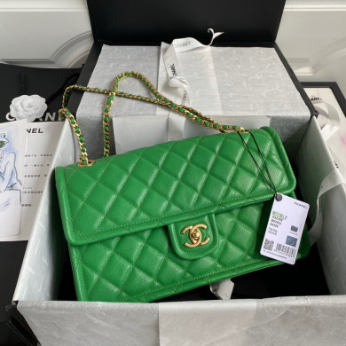 large flap bag chanel
