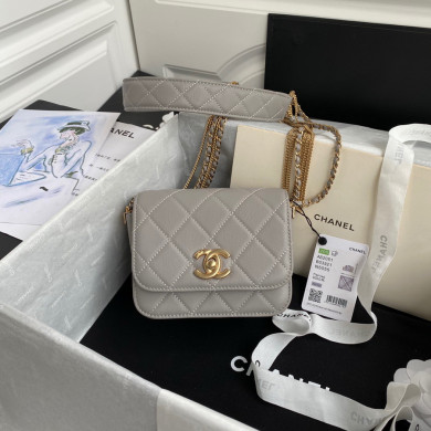 mini flap bag chanel
