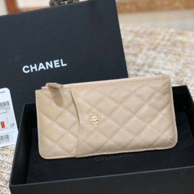 A81598 classic pouch for iphone, CHANEL SMALL LEATHER GOODS