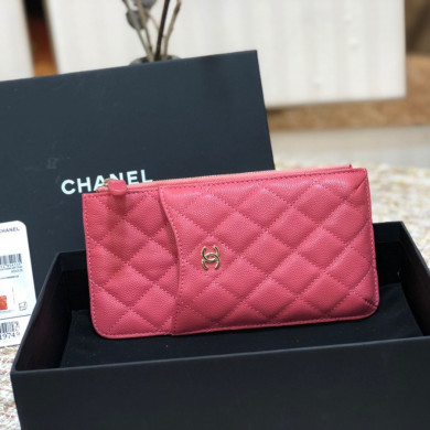 A81598 classic pouch for iphone, CHANEL SMALL LEATHER GOODS