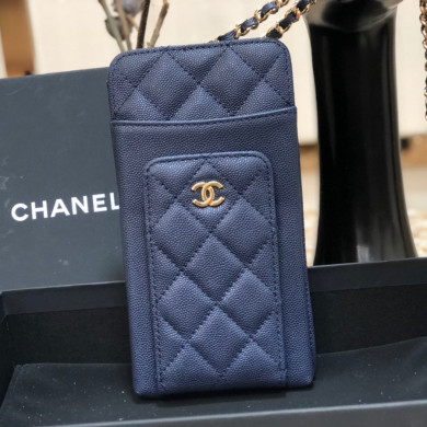 clutch with chain, CHANEL SMALL LEATHER GOODS