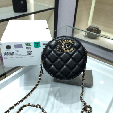 clutch with chain, CHANEL SMALL LEATHER GOODS