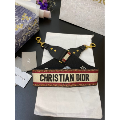 DIOR SHOULDER STRAP