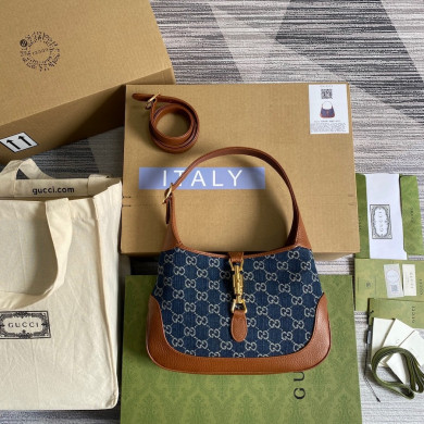 636706 Jackie 1961 small hobo bag, GUCCI Hobo Bags for Women