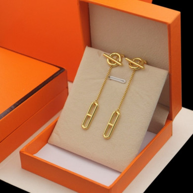 Hermes Earrings