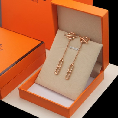 Hermes Earrings