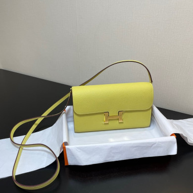 Constance Long To Go wallet, Hermes