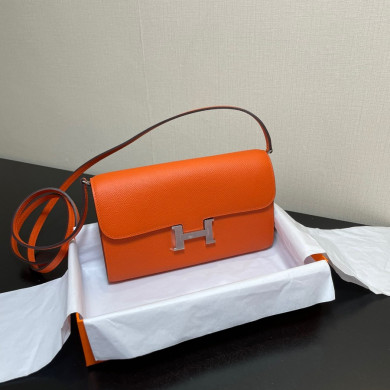 Constance Long To Go wallet, Hermes