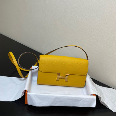 Constance Long To Go wallet, Hermes