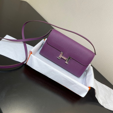 Constance Long To Go wallet, Hermes