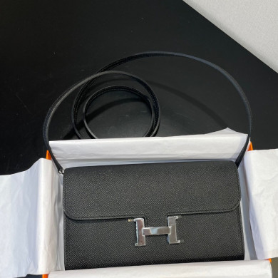 Constance Long To Go wallet, Hermes