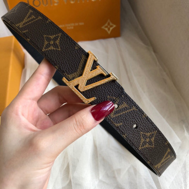 LV INITIALES 30MM REVERSIBLE