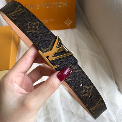LV INITIALES 30MM REVERSIBLE