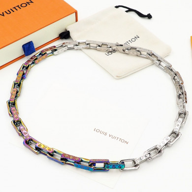 Necklaces, Louis Vuitton LV