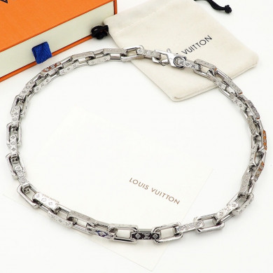 Necklaces, Louis Vuitton LV long 52cm