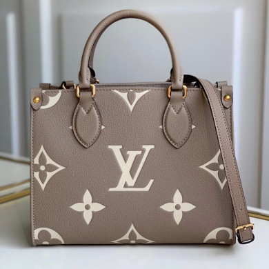 M45779  ONTHEGO PM, Louis Vuitton LV