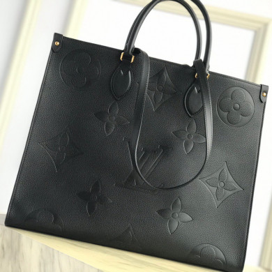  M44925, ONTHEGO GM, LOUIS VUITTON LV Women - Handbags - Shoulder Bags & Totes