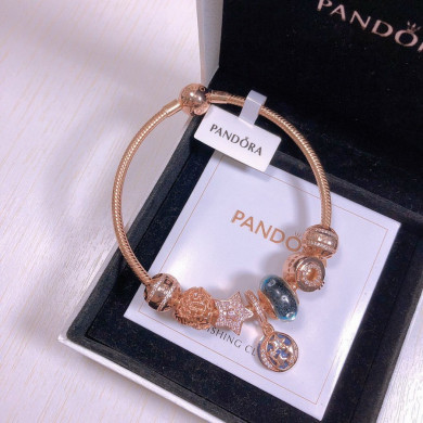 Pandora Bracelets