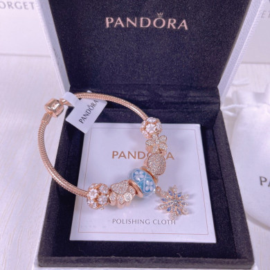 Pandora Bracelets
