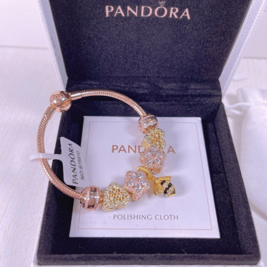 Pandora Bracelets