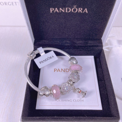 Pandora Bracelets
