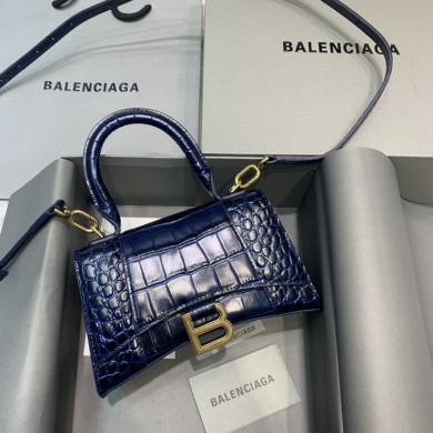 HOURGLASS XS TOP HANDLE BAG, Balenciaga Bag